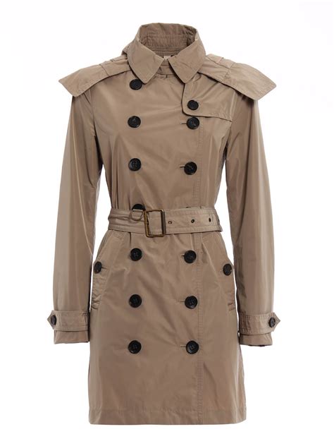 burberry taffeta trench coat review